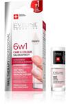 Eveline NAILS 6 В 1 ГРИЖА И ЦВЯТ – ФРЕНСКИ СТИЛ, 5 МЛ