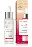 Eveline SERUM SHOT МУЛТИ КОЛАГЕН Х 3, ЛИЦЕ-ШИЯ-ДЕКОЛТЕ , 30 МЛ