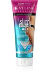 Eveline SLIM EXTREME 4D SCALPEL ТУРБО ЦЕЛУЛИТЕН РЕДУКТОР 250ML