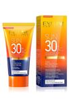 Eveline Слънцезащитен крем за лице SPF 30, 50 мл