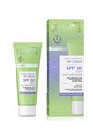 Eveline ХИДРАТИРАЩ КРЕМ ЗА ЛИЦЕ SPF 50 С АЛОЕ ВЕРА, 30 МЛ