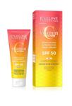 Eveline ХИДРАТИРАЩ КРЕМ ЗА ЛИЦЕ SPF 50 С ВИТАМИН С, 30 МЛ