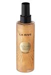La Rive Body Mist GOLDEN DREAM Парфюмен спрей за тяло с блясък, 200 мл ( бронз )