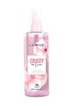 La Rive CRAZY IN LOVE Парфюмен спрей за тяло и коса, 200 мл