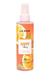 La Rive HAPPY VIBES Парфюмен спрей за тяло и коса, 200 мл