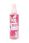 La Rive PRETTY FLOWER Парфюмен спрей за тяло и коса, 200 мл