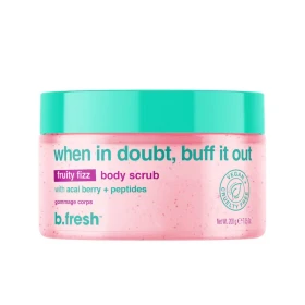 B.FRESH СКРАБ ЗА ТЯЛО when in doubt, buff it out 200 гр