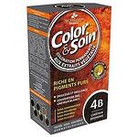Боя за коса, 3Chenes Color and Soin, 4B шоколадовo кестеняв цвят