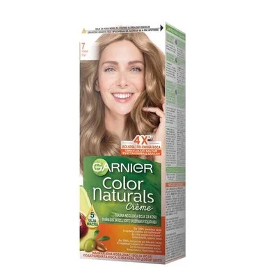Garnier Color Naturals, Боя за коса, №7 рус