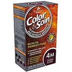 3Chenes Color and Soin, Боя за коса, 4M махагоново кестеняв цвят