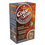 3Chenes Color and Soin, Боя за коса, 7G златисто рус цвят