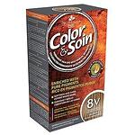 3Chenes Color and Soin,Боя за коса, 8V венецианско рус цвят