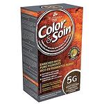 3Chenes Color and Soin, Боя за коса, 5G светло златисто кестеняв цвят