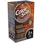 3Chenes Color and Soin, Боя за коса, 2А лазурно черен цвят