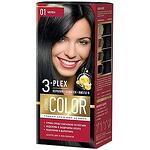 Aroma Color, Боя за коса, 01 Черен