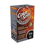 3Chenes Color and Soin, Боя за коса, 1N черено абанос цвят