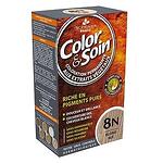 3Chenes Color and Soin, Боя за коса, 8N житно рус цвят