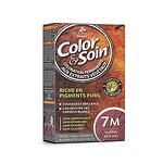 3Chenes Color and Soin, Боя за коса, 7M махагоново рус цвят