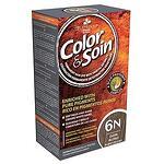 3Chenes Color and Soin, Боя за коса, 6N тъмно рус цвят