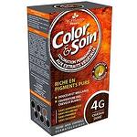 3Chenes Color and Soin, Боя за коса, 4G златно кестеняв цвят
