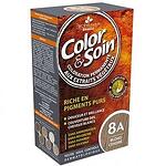 3Chenes Color and Soin, Боя за коса, 8A пепеляво рус цвят