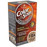 3Chenes Color and Soin, Боя за коса, 10A светло пепеляво рус цвят