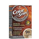 3Chenes Color and Soin, Боя за коса, 9B перлено светло рус цвят