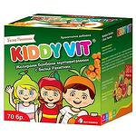 Kiddy Vit, 70 бонбона, от Unicoms BG