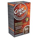3Chenes Color and Soin, Боя за коса, 6B какаов цвят