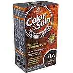 3Chenes Color and Soin, Боя за коса, 4A ледено кафяв цвят
