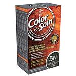 3Chenes Color and Soin, Боя за коса, 5N светло кестеняв цвят