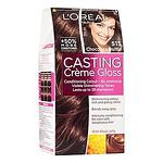L'Oréal Casting Creme Gloss, Боя за коса без амоняк, №515 шоколадов трюфел