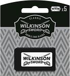 Wilkinson Sword Classic Premium, Бръснач с 5 резервни пластини