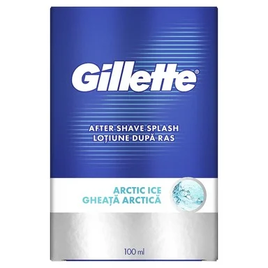 Gillette Series Arctic Ice, Лосион за след бръснене, 100 мл