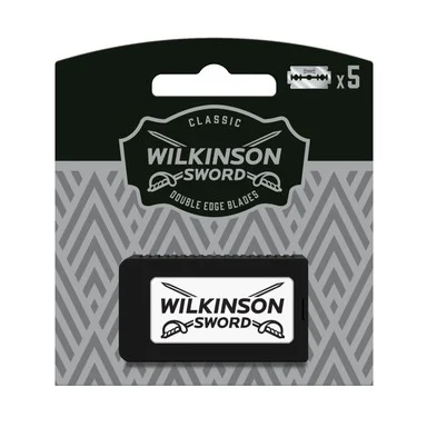 Wilkinson Sword Classic, Резервни пластини, 5 броя