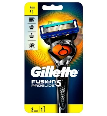 Gillette Fusion 5 Proglide, Самобръсначка с 2 ножчета