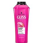 Gliss, Supreme Length, шампоан за дълга коса с мазни корени, 400 мл.