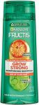 Garnier Fructis, Grow Strong, шампоан против косопад поради накъсване, 400 мл.