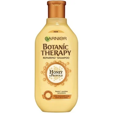 Garnier Botanic Therapy, Шампоан с мед и прополис, 400 мл