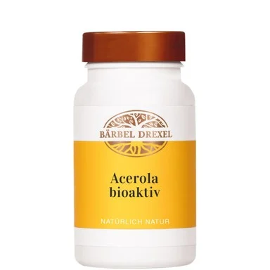 Acerola Bioactive, Витамин С, 136 таблетки за смучене, от Barbel Drexel