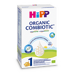 Hipp Combiotic 1, Био адаптирано мляко за кърмачета, 0+ месеца, 300 гр.