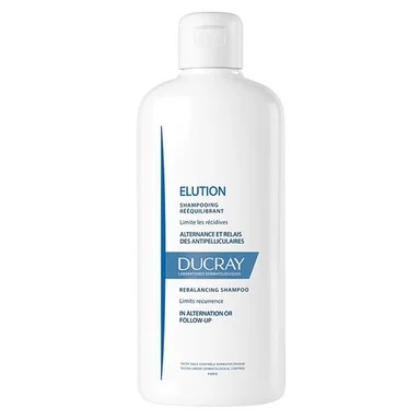 Ducray Elution, регенериращ шампоан, 200 мл.