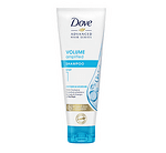 Dove Advanced Hair Oxygen Moisture, Шампоан за тънка коса без обем, 250 мл.