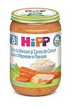 HiPP organic, пюре от зеленчуци с ориз и пуешко, 12+ месеца, 220 гр.