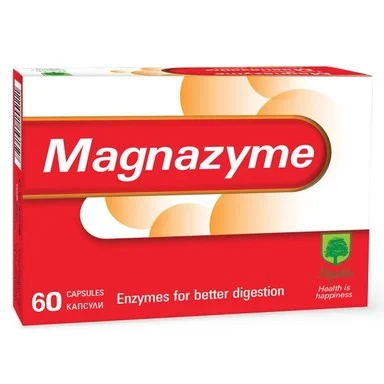 Magnazyme, 60 капсули