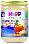 HiPP organic, "Лека нощ", грис с ябълки и круши, 4+ месеца, 190 гр.