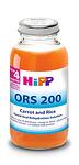 HiPP ORS 200, напитка ориз и моркови, 4+ месеца, 200 мл.