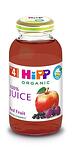 HiPP organic, Био напитка от червени плодове, 4+ месеца, 200 мл.
