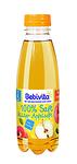 Bebivita, 100% сок от меки ябълки, 4+ месеца, 500 мл.