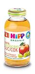 HiPP organic, био напитка от ябълки и грозде, 4+ месеца, 200 мл.
